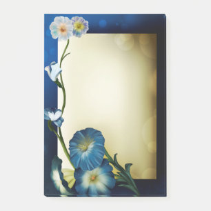 Blume Post-it Klebezettel