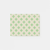 Blume Post-it Klebezettel (Vorderseite)