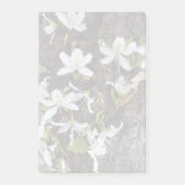 Blume Post-it Klebezettel (Vorderseite)