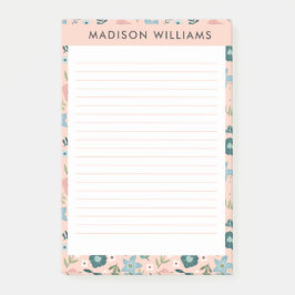 Blume Post-it Klebezettel