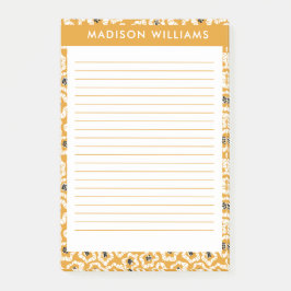 Blume Post-it Klebezettel