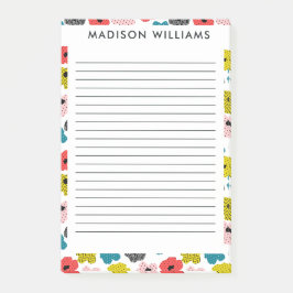 Blume Post-it Klebezettel