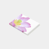 Blume Post-it Klebezettel (angewinkelt)