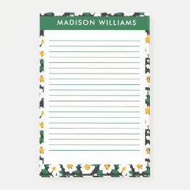 Blume Post-it Klebezettel