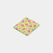 Blume Post-it Klebezettel (angewinkelt)