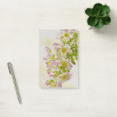 Blume Post-it Klebezettel (Büro)