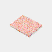Blume Post-it Klebezettel (angewinkelt)