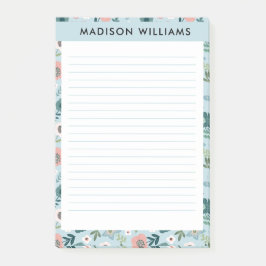 Blume Post-it Klebezettel