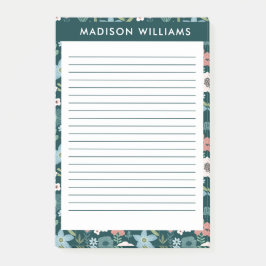 Blume Post-it Klebezettel