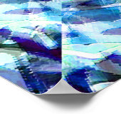 Blume Poster (Ecke)