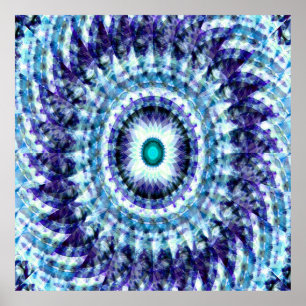 Blume Poster