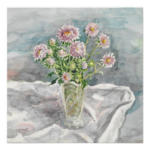 Blume Poster