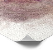 Blume Poster (Ecke)