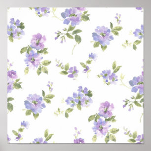 Blume Poster