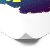 Blume Poster (Ecke)
