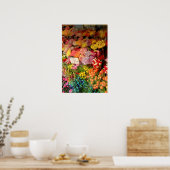 Blume Poster (Küche)