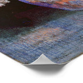 Blume Poster (Ecke)
