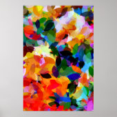 BLUME POSTER (Vorne)