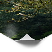 Blume Poster (Ecke)