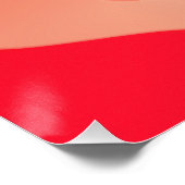 Blume Poster (Ecke)