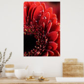 Blume Poster (Küche)