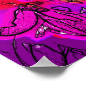 BLUME POSTER (Ecke)