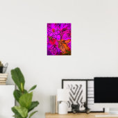 BLUME POSTER (Heimbüro)