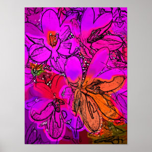 BLUME POSTER