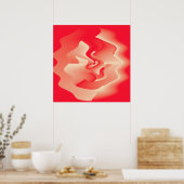Blume Poster (Küche)