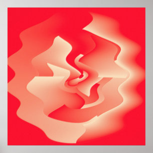 Blume Poster