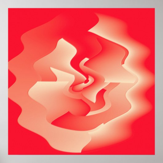Blume Poster (Vorne)
