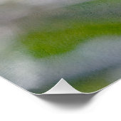 Blume Poster (Ecke)