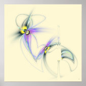 Blume Poster (Vorne)