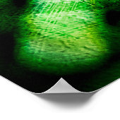 Blume Poster (Ecke)