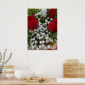 Blume Poster (Küche)