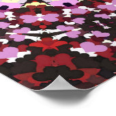 BLUME POSTER (Ecke)