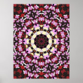 BLUME POSTER (Vorne)