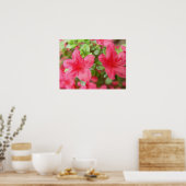 Blume Poster (Küche)
