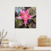 Blume Poster (Küche)