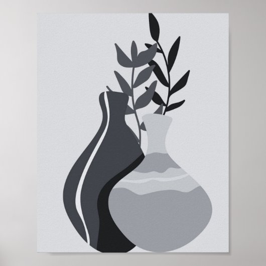 BLUME POSTER (Vorne)