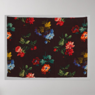 Blume Poster