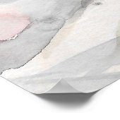 Blume Poster (Ecke)