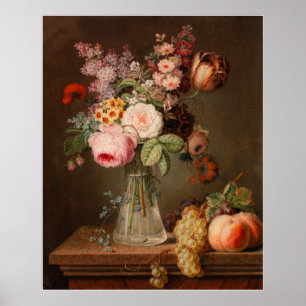 Blume Poster