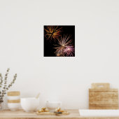 Blume Poster (Küche)