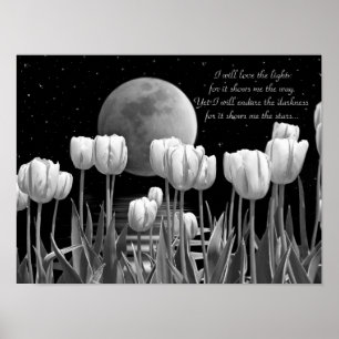Blume Poster
