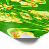 Blume... Poster (Ecke)