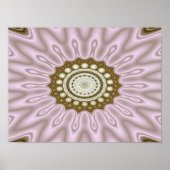 Blume Poster (Vorne)