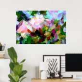 BLUME POSTER (Heimbüro)