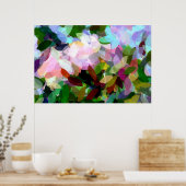 BLUME POSTER (Küche)