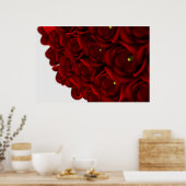 Blume Poster (Küche)